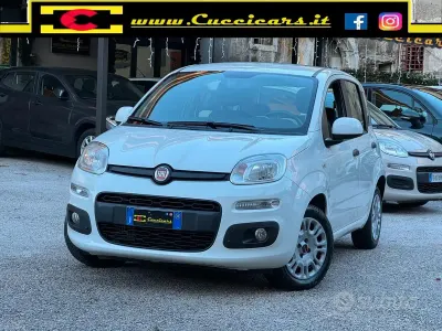 Occasion Fiat Panda S 95 ch (69 kW) 2016 Blanc Citadine