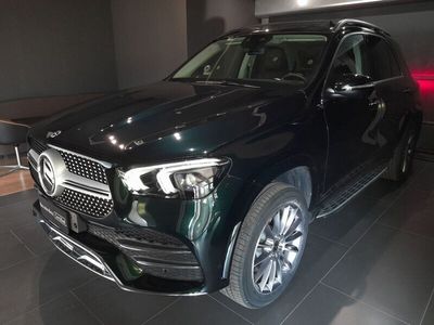 usata Mercedes 300 GLE suvd 4Matic Mild Hybrid Premium Plus del 2022 usata a Pozzuoli