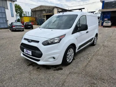 Usata Ford Transit 101 CV (74 kW) 2017 Bianco Furgone