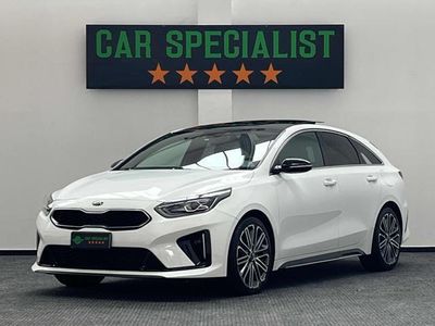 usata Kia ProCeed 1.6 D GT Line TETTO/NAVI/CRUISEADATTIVO/AUTOMATICA