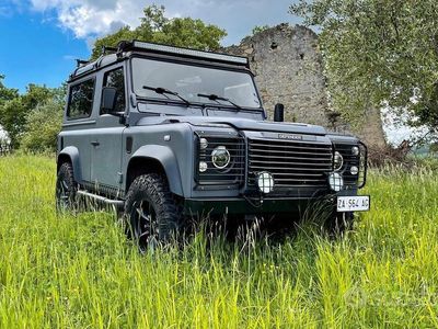 usata Land Rover Defender Defender 90 2.5 Tdi Hard-top