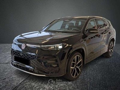 Nero Usata 2025 VW Tayron R-line Plus SUV | 57.000 € (Buon prezzo)