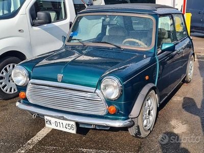 Verde Usata 1995 Rover Mini Berlina | 7000 €