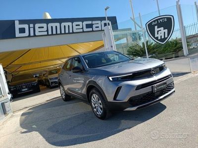 Usata Opel Mokka Ultimate 101 CV (74 kW) 2022 Gray SUV