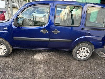 usata Fiat Doblò 1.9 JTD cat Dynamic