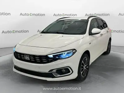 Usata Fiat Tipo City Life 131 CV (96 kW) 2024 Bianco Station wagon