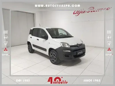 Usata Fiat Panda 4x4