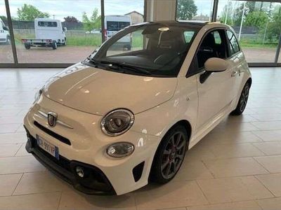 usata Abarth 595 595 Pista1.4 Turbo T-Jet 160 CV Pista