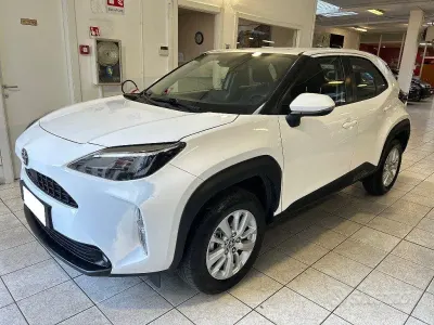 Usata Toyota Yaris Cross