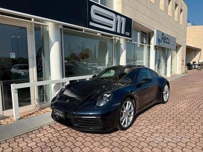 Usata Porsche 911 Carrera 385 CV (283 kW) 2019 Blu Coupé
