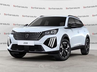 Nuova Peugeot 2008 Allure+ 102 CV (75 kW) 2025 Bianco SUV