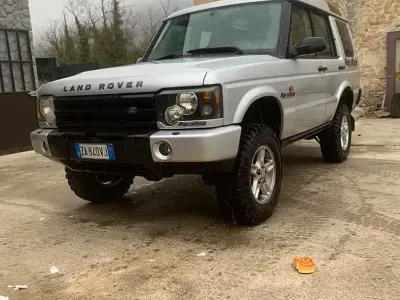 Usata Land Rover Discovery 2 138 CV (101 kW) 2003 SUV