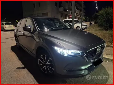Usata Mazda CX-5