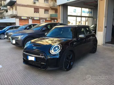Usata Mini Cooper S