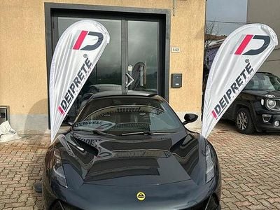 Grigio Usata 2025 Lotus Emira Coupé | 105.000 €