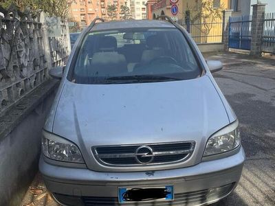 usata Opel Zafira - 2002