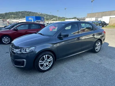 Usata Citroën C-Elysee I Shine 99 CV (72 kW) 2017 Grigio Berlina