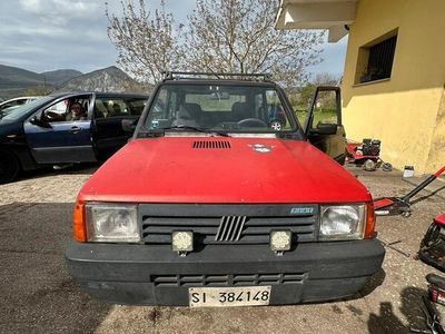 usata Fiat Panda 4x4 1000 4x4 Europa Trekking