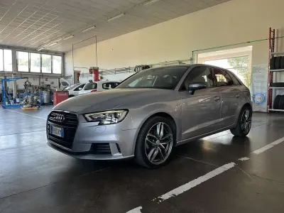 Usata Audi A3 Sport 110 CV (80 kW) 2017 Berlina