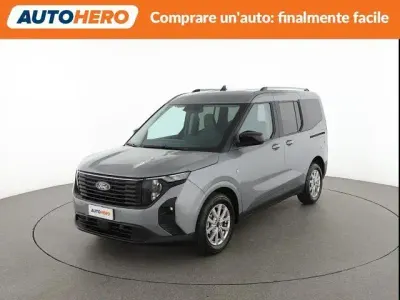 Nuova Ford Tourneo Courier Titanium 125 CV (91 kW) 2026 Argento Monovolume