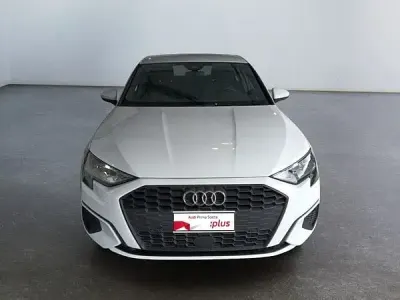 Occasion Audi A3 Sportback g-tron Business 131 PK (96 kW) 2024 Wit Hatchback