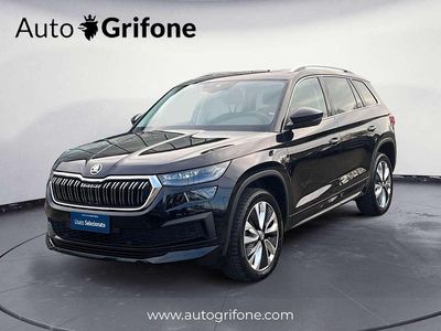 Usata Skoda Kodiaq LAURIN & KLEMENT 150 CV (110 kW) 2023 Nero SUV