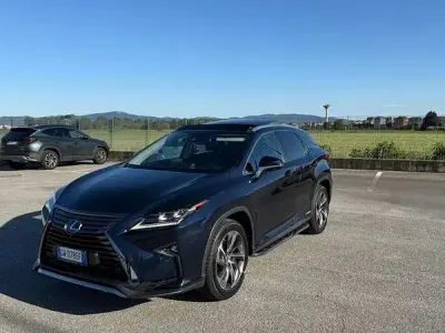 Usata Lexus RX450h