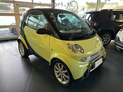 usata Smart ForTwo Coupé 800 pulse cdi