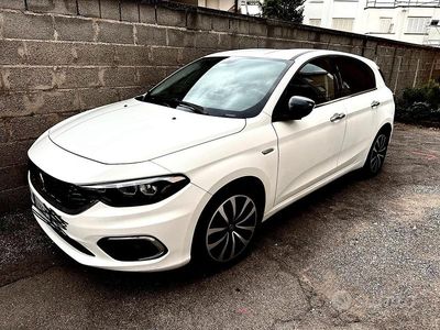 Usata Fiat Tipo 120 CV (88 kW) 2018 Bianco Berlina