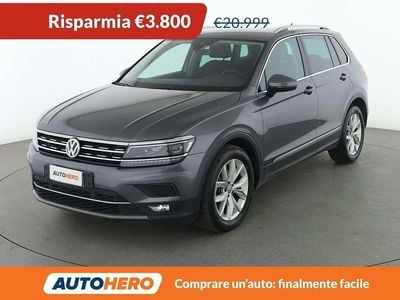 Usata VW Tiguan
