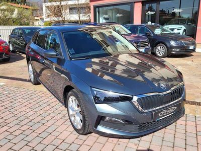 usata Skoda Scala 1.0 TSI 115cv Style DSG