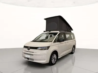 Usata VW California Beach 150 CV (110 kW) 2026 Bianco candy Furgone
