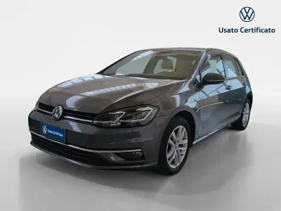 Usata VW Golf VII Business 116 CV (85 kW) 2020 Utilitaria