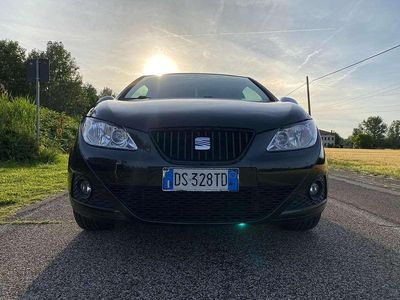 Usata Seat Ibiza SC Style 86 CV (63 kW) 2009 Utilitaria