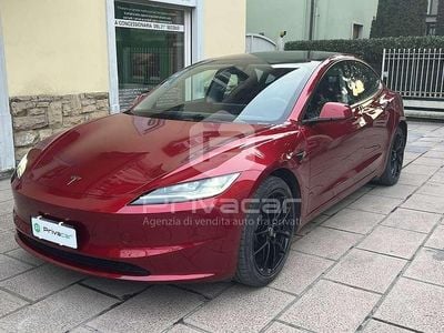 Rosso Usata 2023 Tesla Model 3 Long Range AWD Berlina | 35.990 € (Cara)