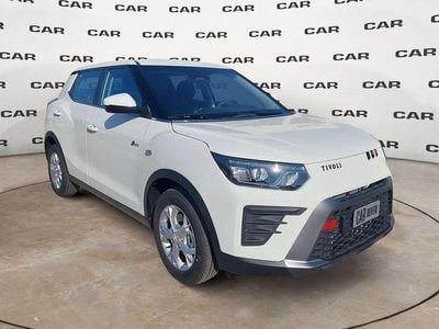 Nuova Ssangyong (KGM) Tivoli 135 CV (99 kW) 2026 Bianco SUV