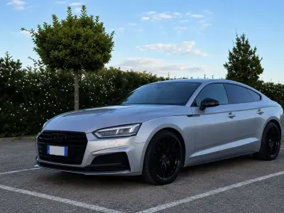 Usata Audi A5 Sportback S-Line 190 CV (139 kW) 2019 Utilitaria