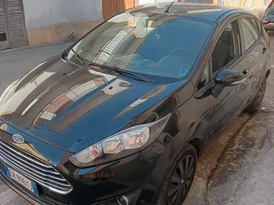 Usata Ford Fiesta
