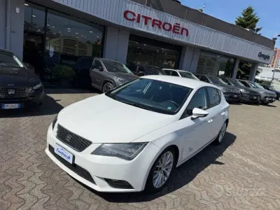 Brugt Seat Leon