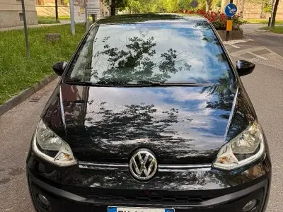 Begagnad VW up!