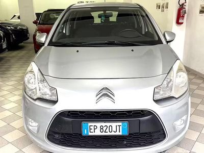 Begagnad Citroën C3 Business Class 68 HK (50 kW) 2013 Grå Sedan