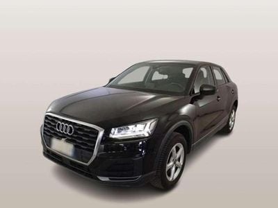 Usata Audi Q2 Business 150 CV (110 kW) 2020 Nero SUV