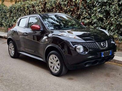 usata Nissan Juke 1.6 Visia eco Gpl