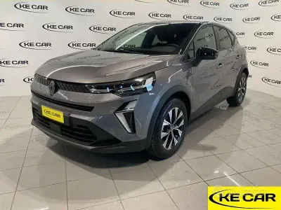 Nuova Renault Captur Evolution 2026 Grigio SUV