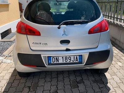 Mitsubishi Colt