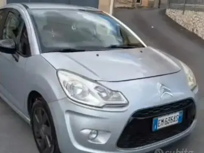 Usata Citroën C3 68 CV (50 kW) 2012 Grigio Berlina
