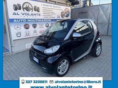 usata Smart ForTwo Coupé 1000 52 kW MHD coupÃ© passion