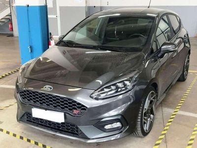 Usata Ford Fiesta ST 200 CV (147 kW) 2019 Magnetic grey Utilitaria
