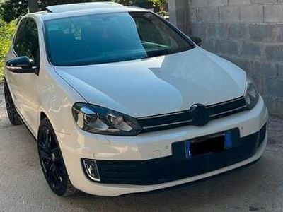 Bianco Usata 2011 VW Golf VI GTD Utilitaria | 8500 € (Buon prezzo)