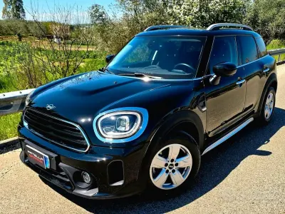 Usata Mini Cooper Countryman 116 CV (85 kW) 2021 Nero SUV